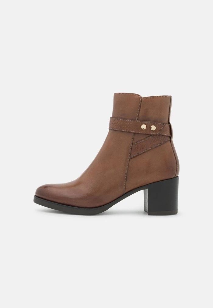 Bottines ANNA FIELD Anna Field Cuir Marron Femme | GOT-9332816